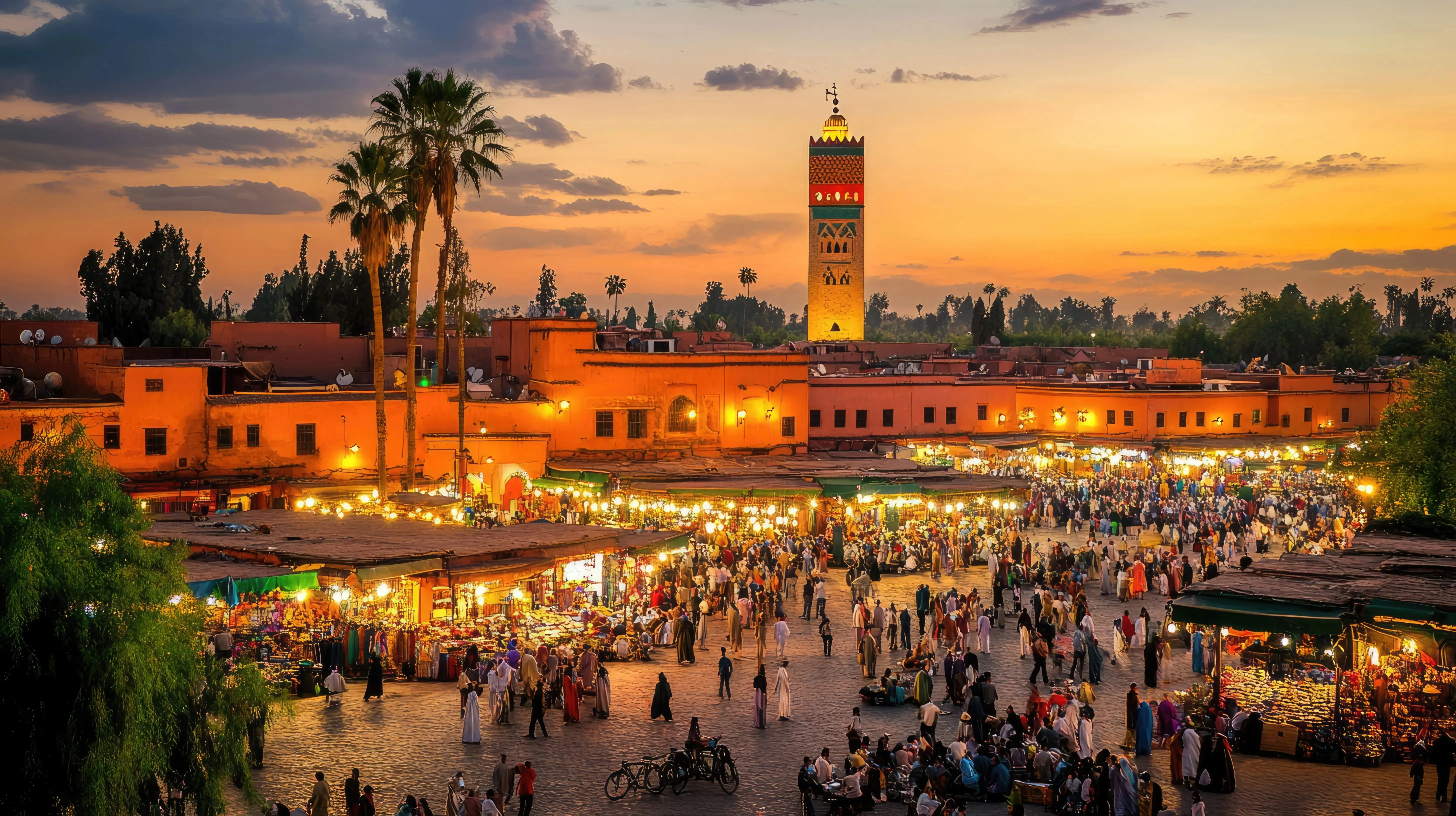 Morocco Tour Package – 5 Days Desert & Culture Tour