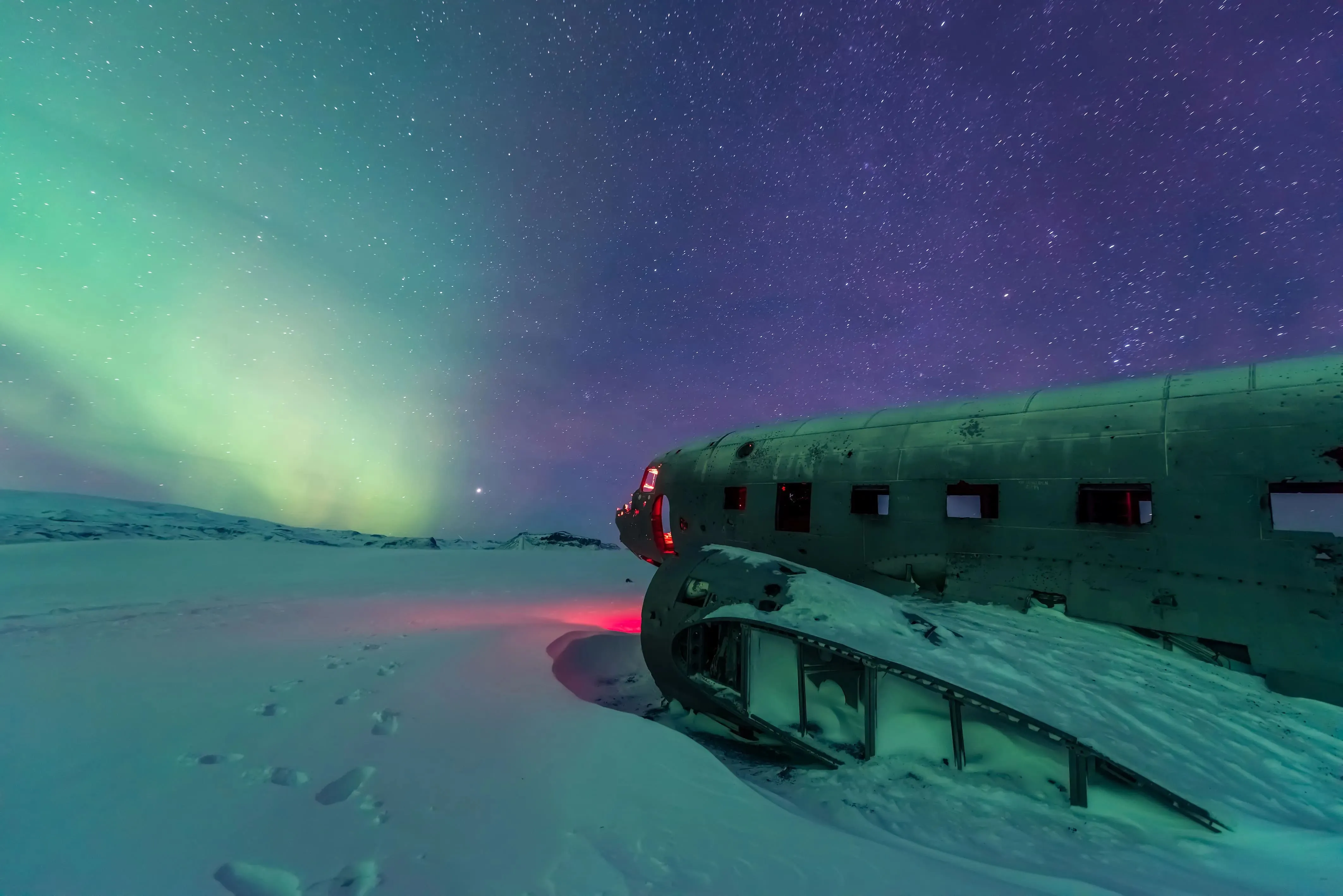 Iceland Tour Package - Northern Lights & Scenic Wonders