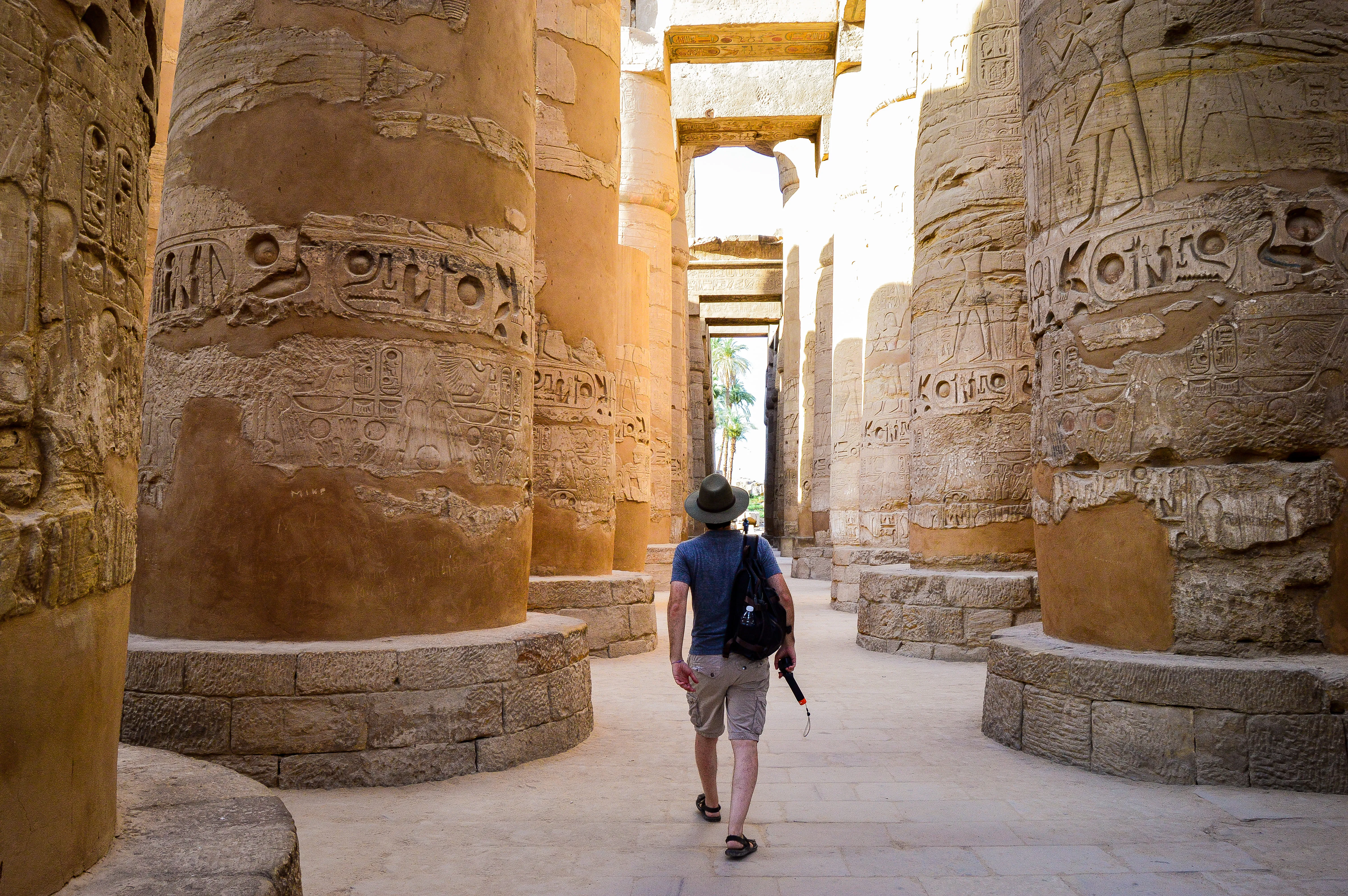 Best Egypt Tour Packages – Explore Cairo, Luxor & Nile Cruise