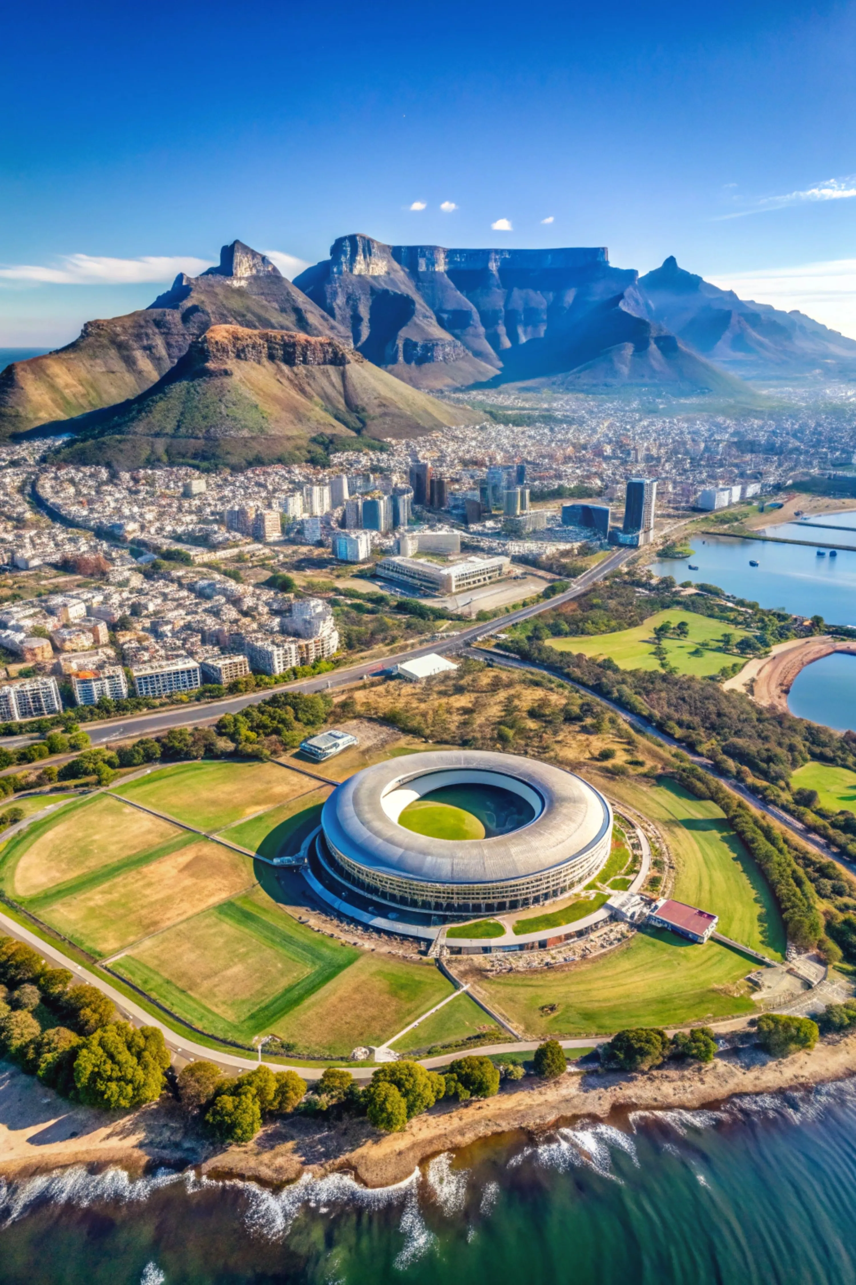 Cape Town & Safari Escape