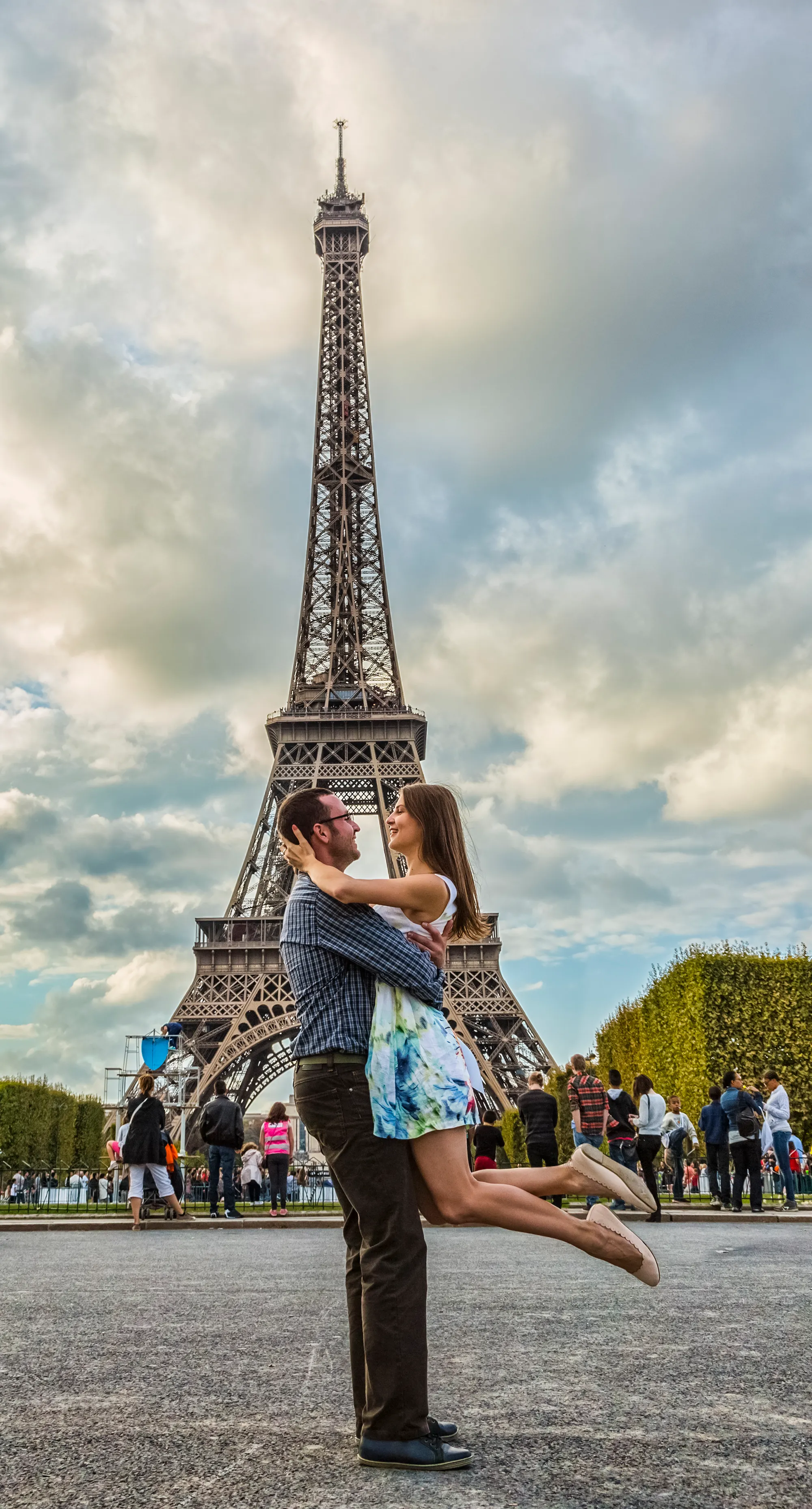 Paris, Loire Castles & Normandy Escape