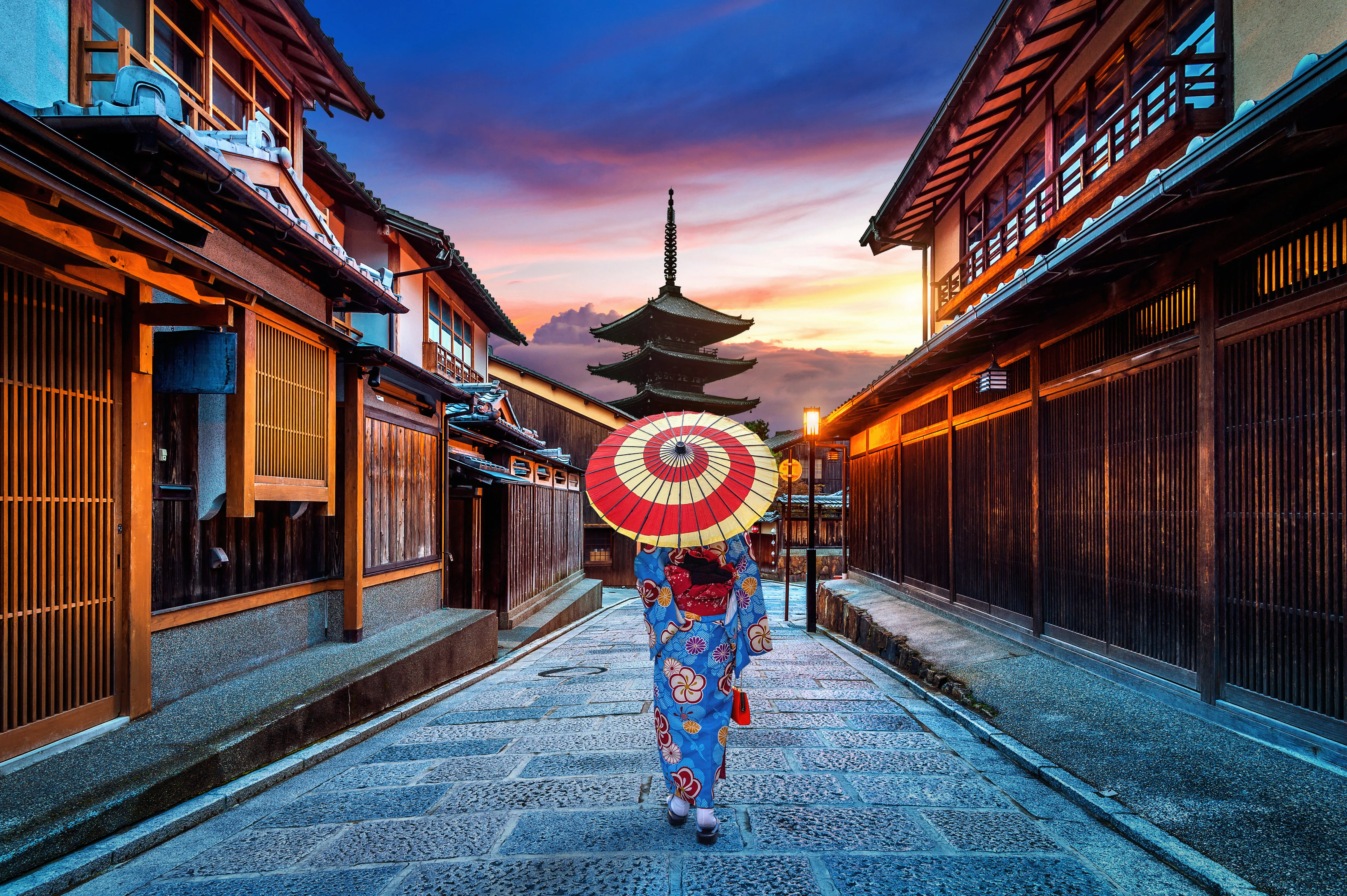 Japan Explorer Tour: Tokyo, Kyoto, Osaka & Mount Fuji