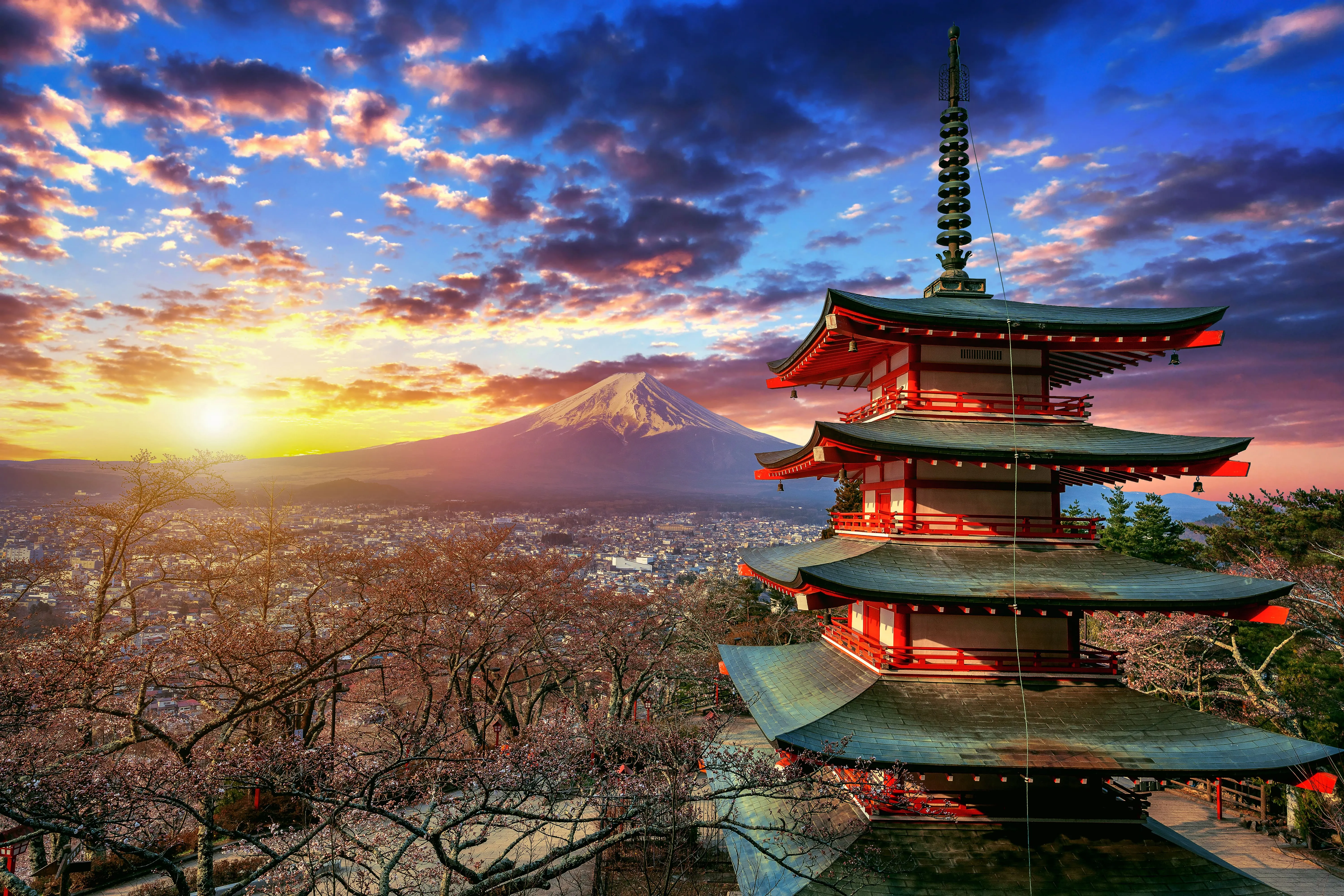 Japan Explorer Tour: Tokyo, Kyoto, Osaka & Mount Fuji