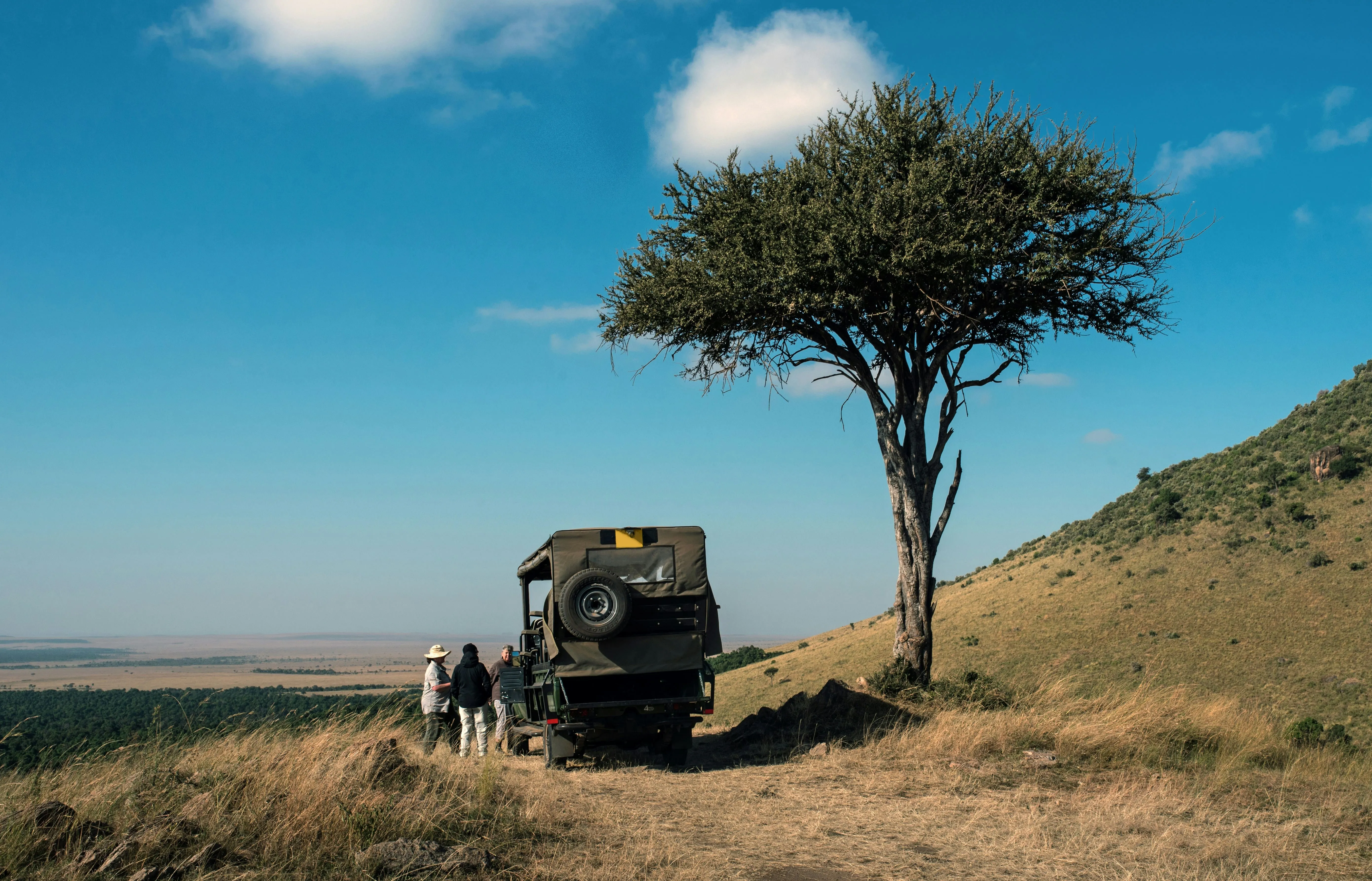 Elegant Escapes Kenya Safari – 9 Days