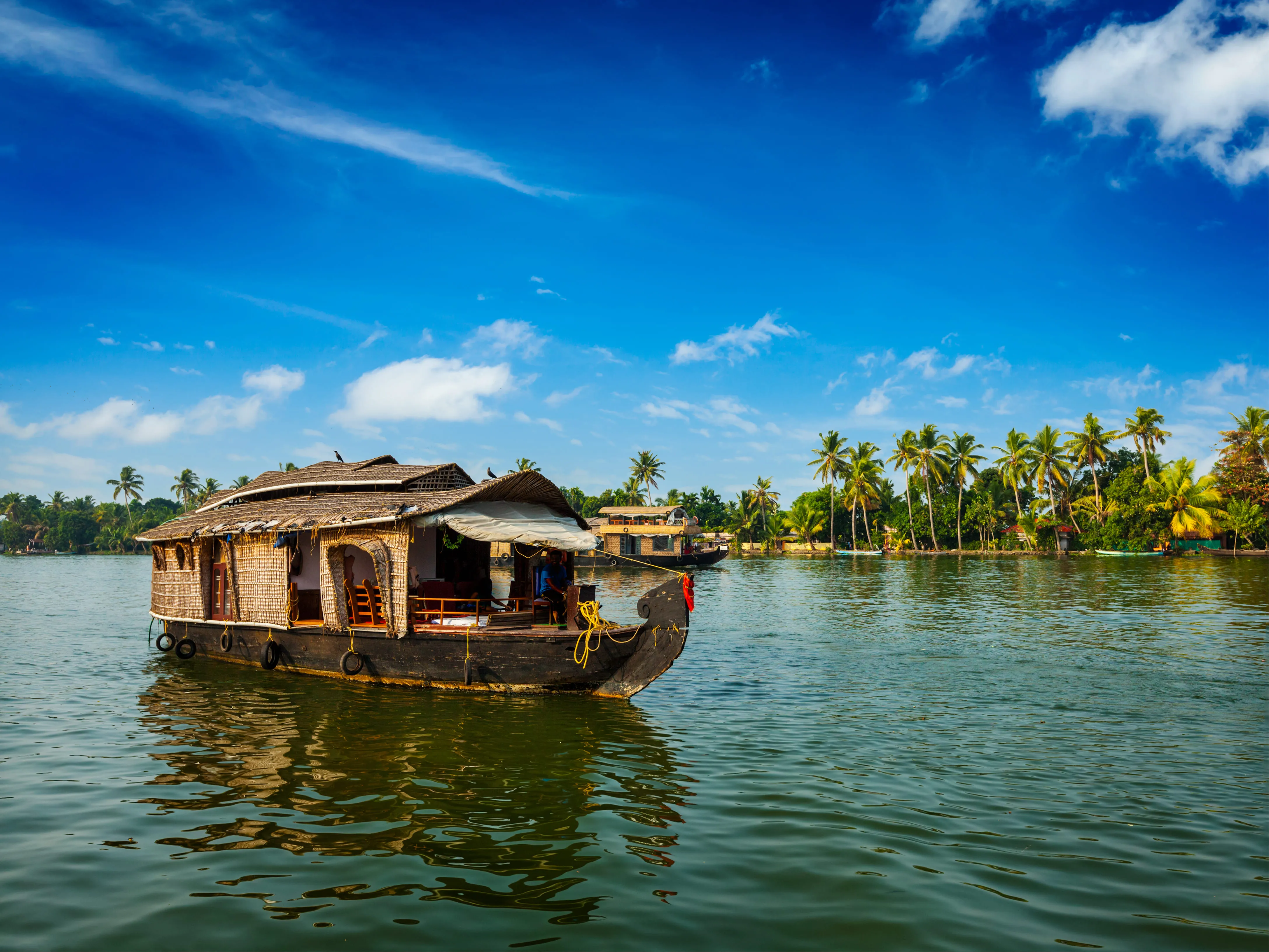 Kerala Backwaters Escape