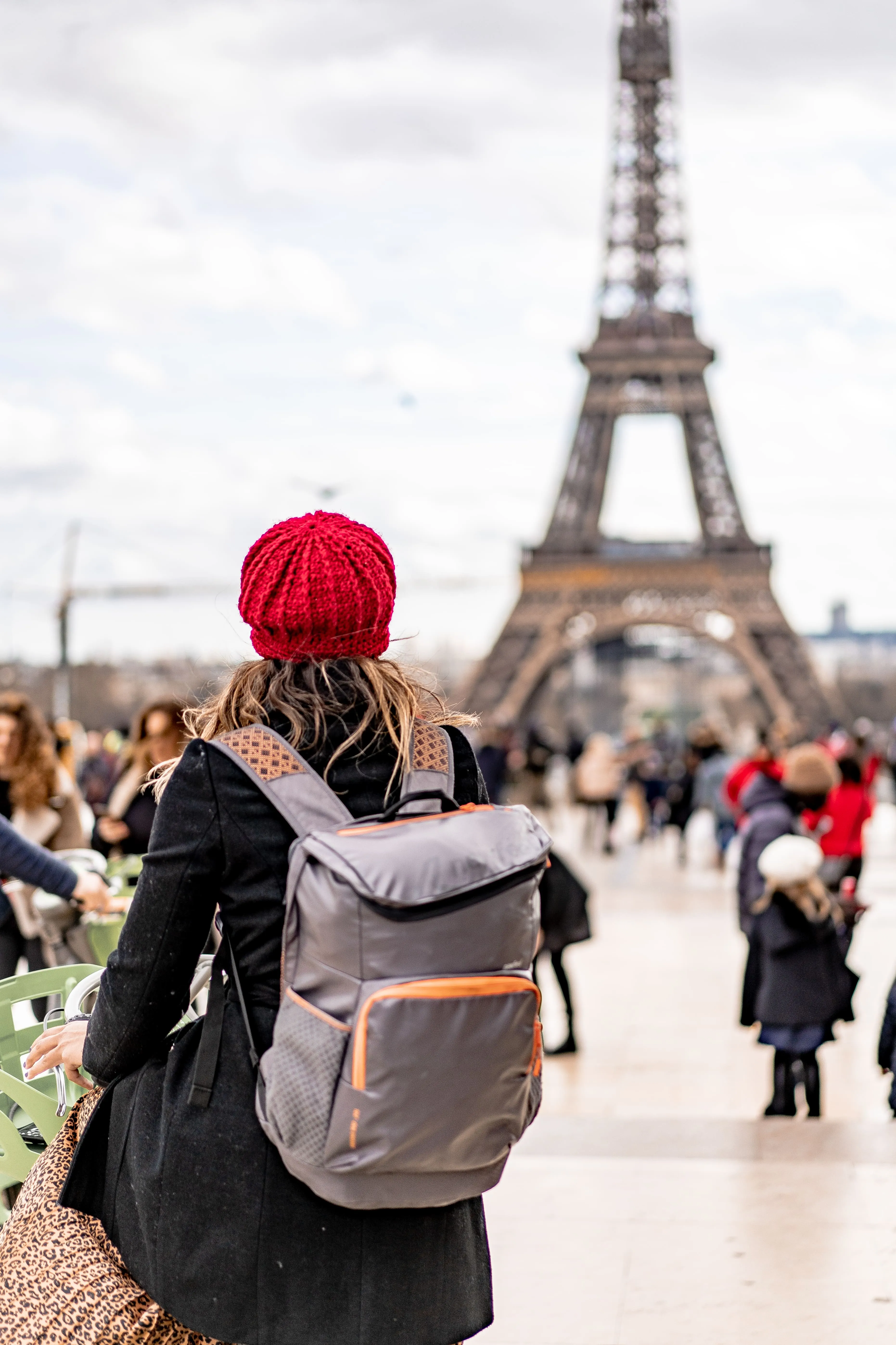 Swiss Paris at a Glance