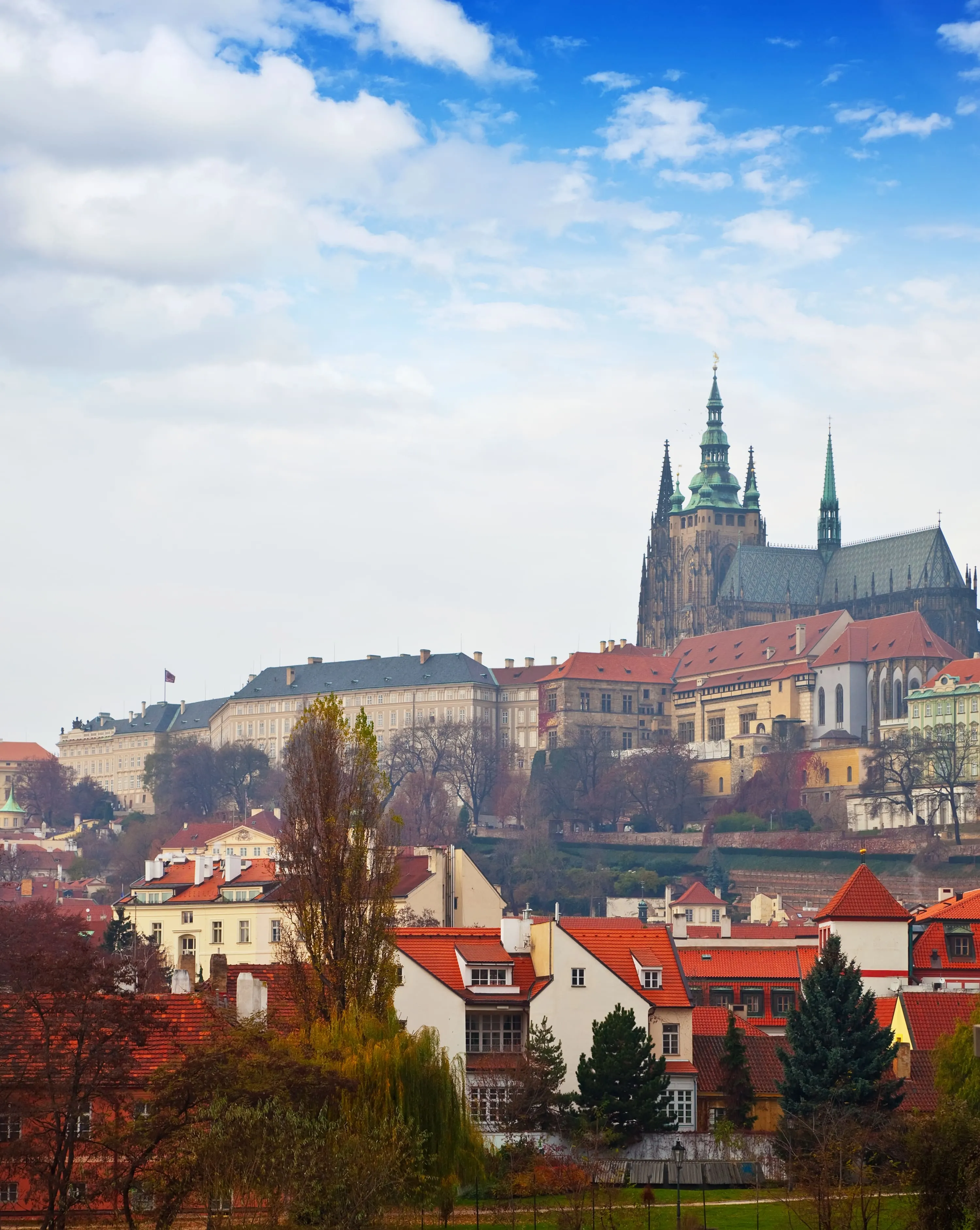 Jewels of Austria, Prague & Budapest
