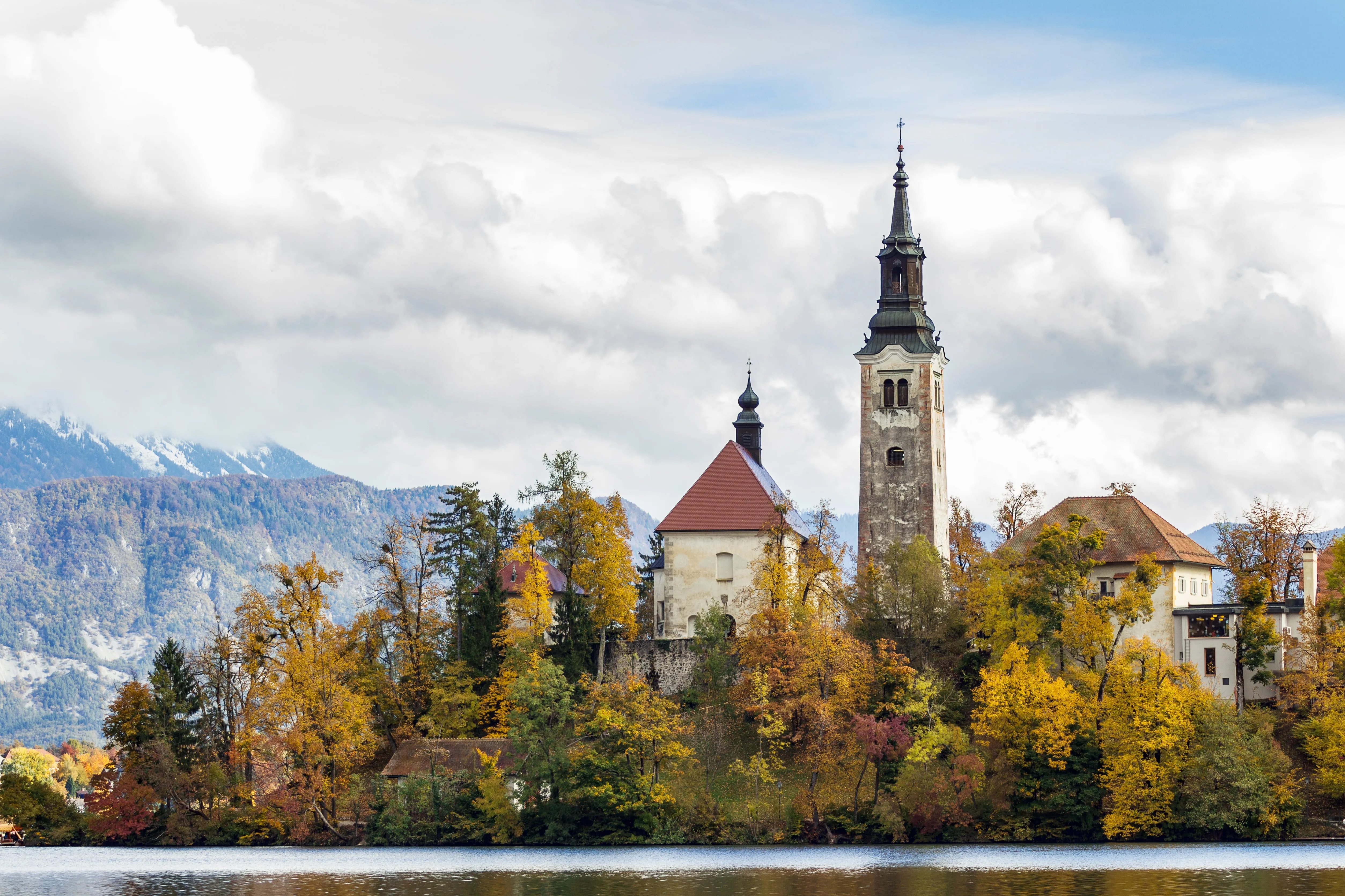Jewels of Austria, Prague & Budapest