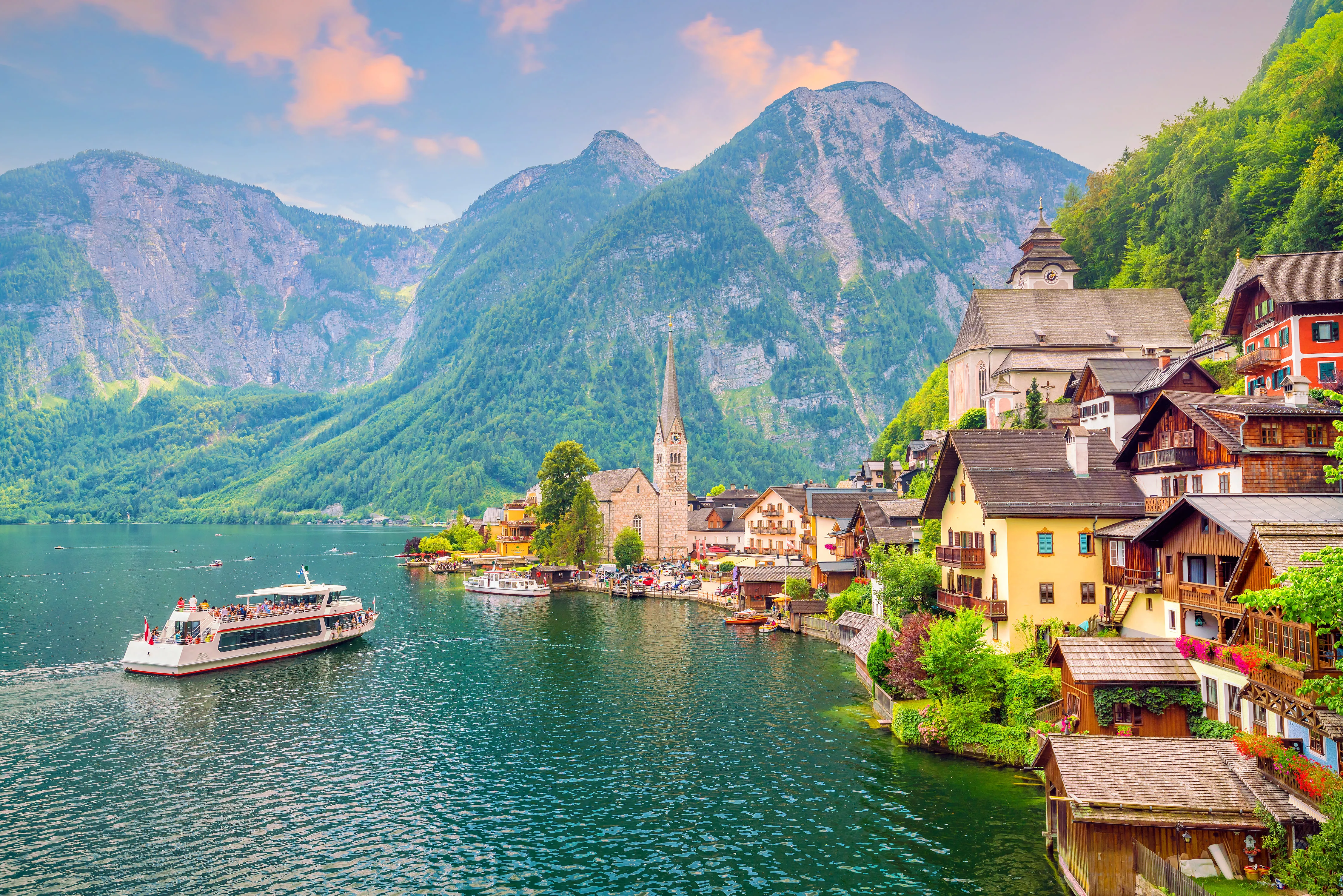 Austria Highlights: Vienna & Salzburg