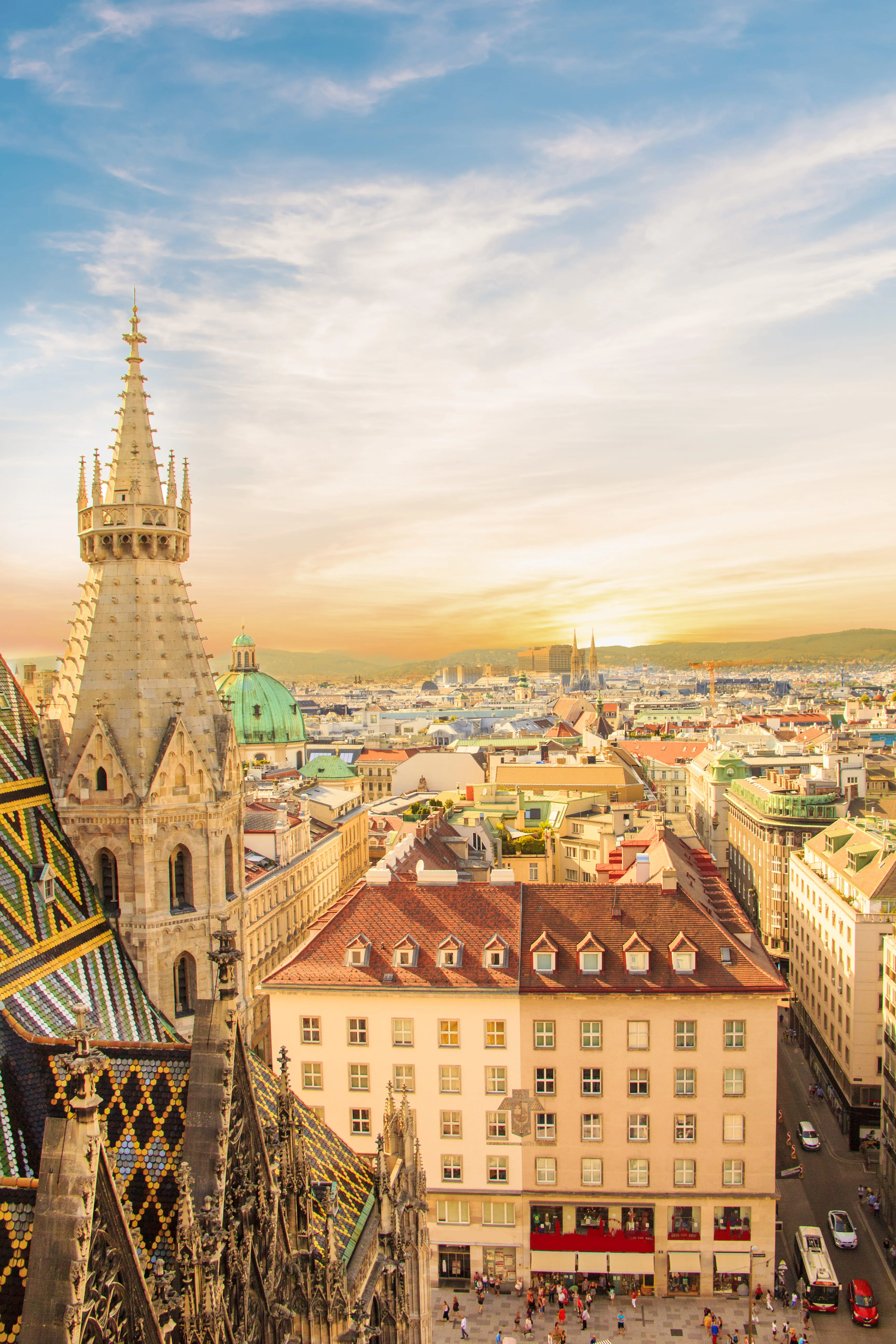 Austria Highlights: Vienna & Salzburg