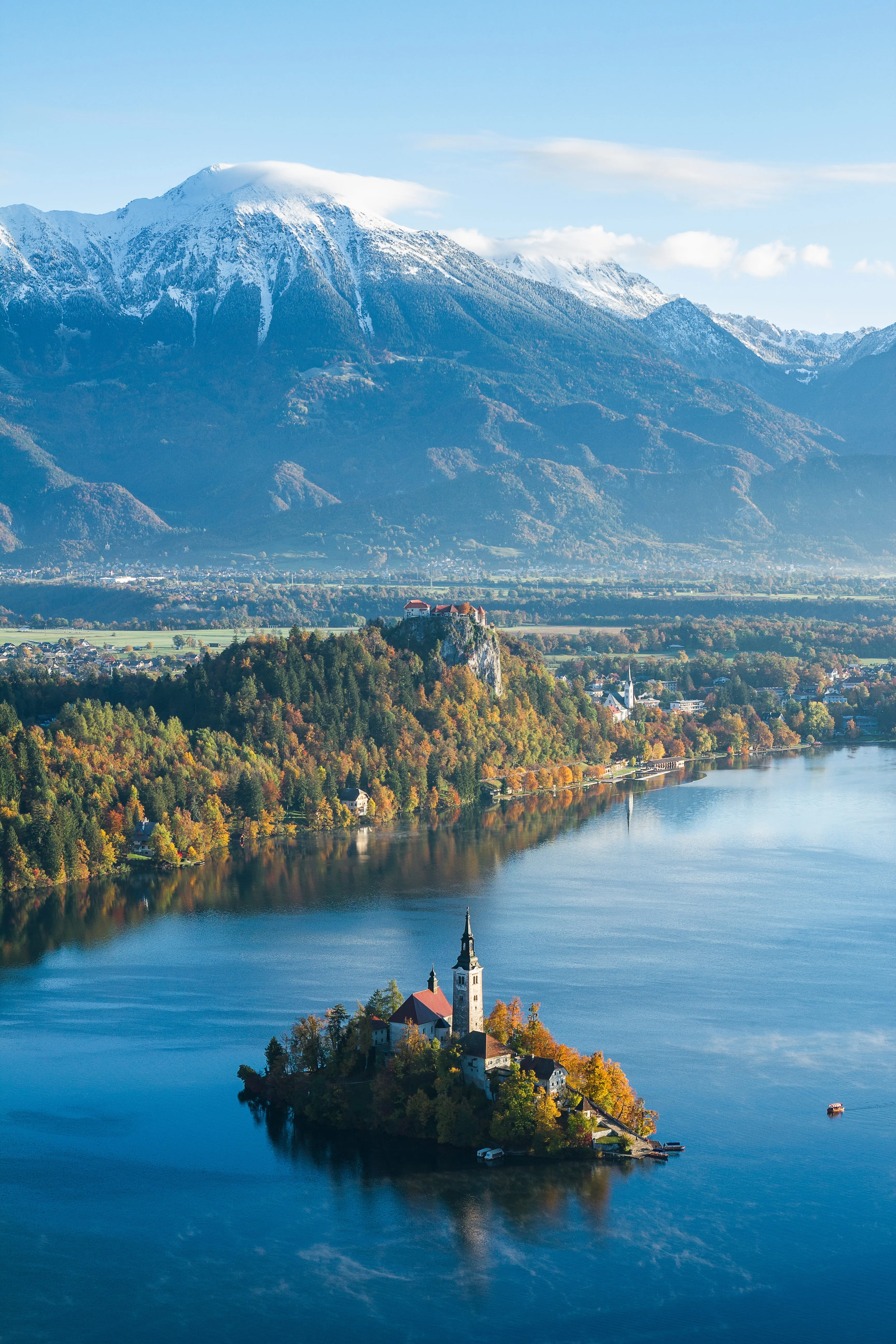 Austria Highlights: Vienna & Salzburg