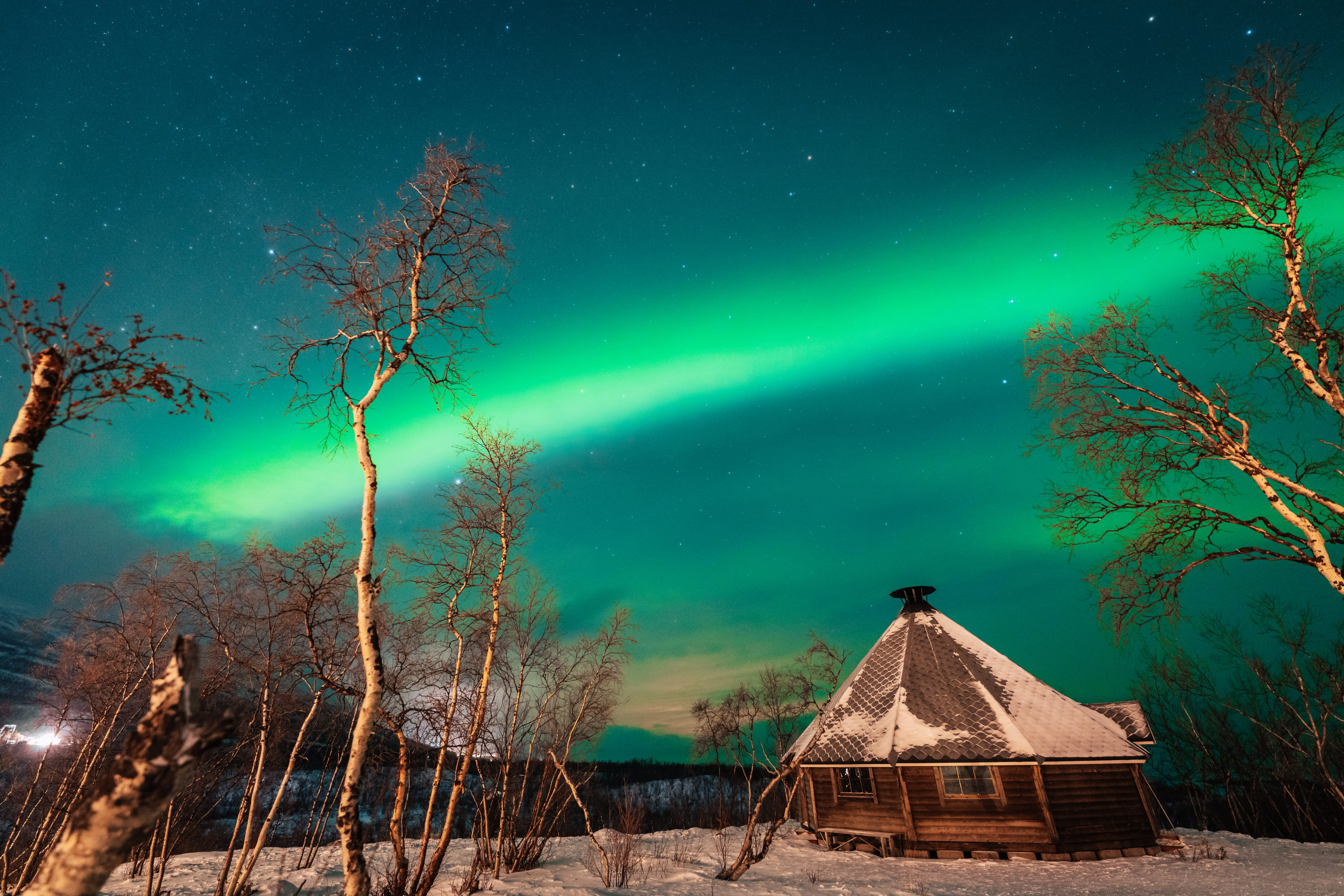 Finland Northern Lights & Lapland Adventure
