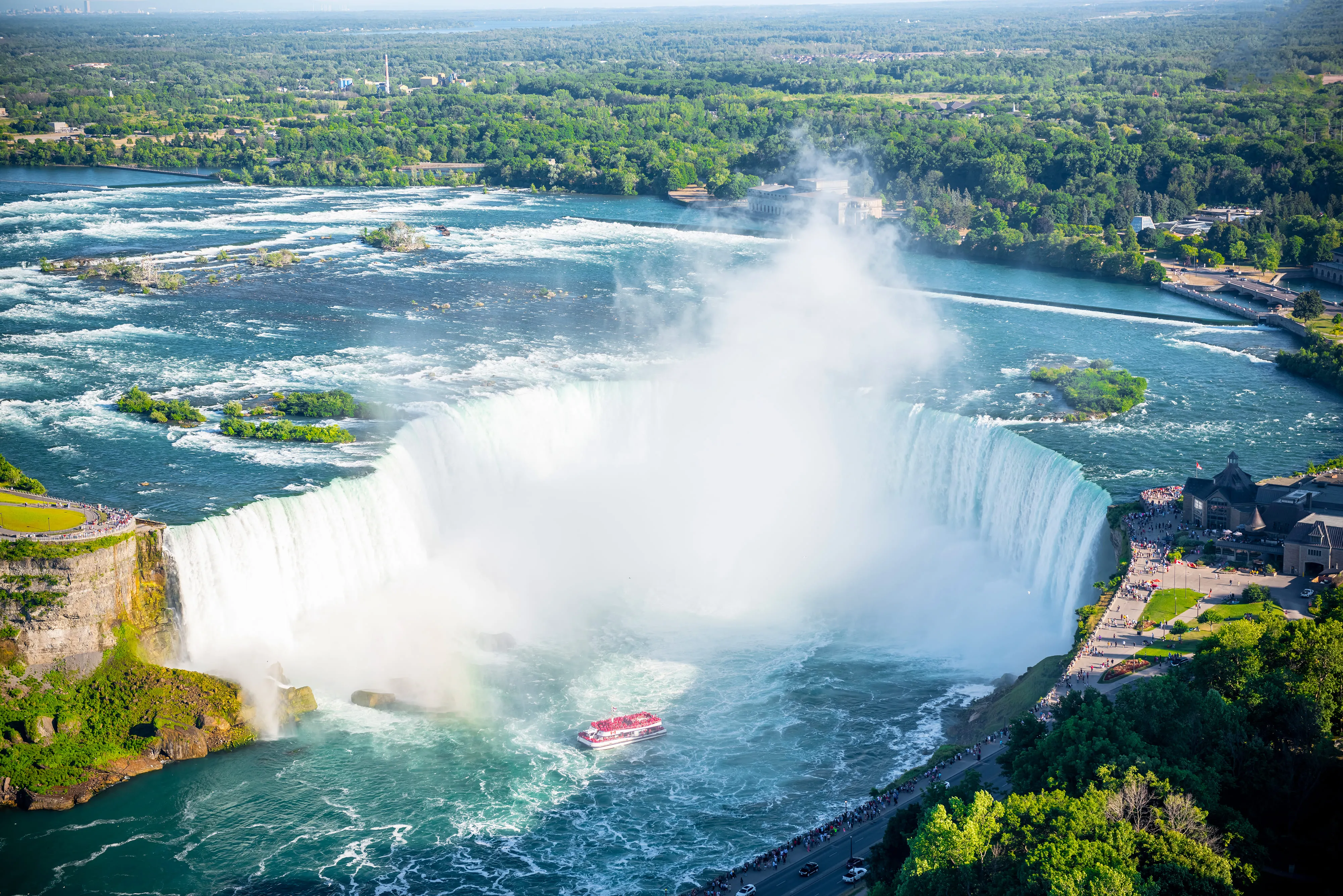 Toronto & Niagara Falls Canada Package