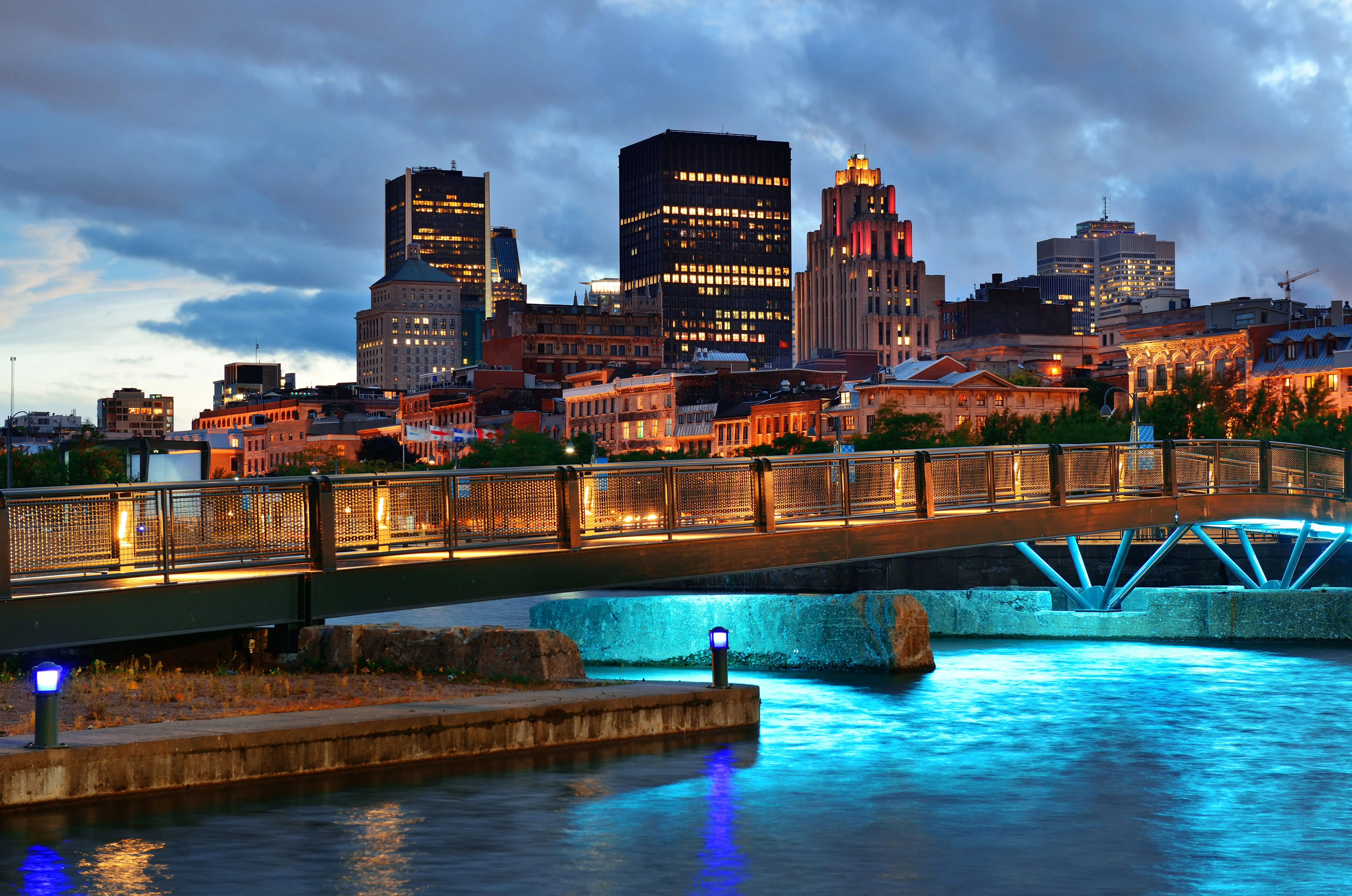 Toronto & Niagara Falls Canada Package