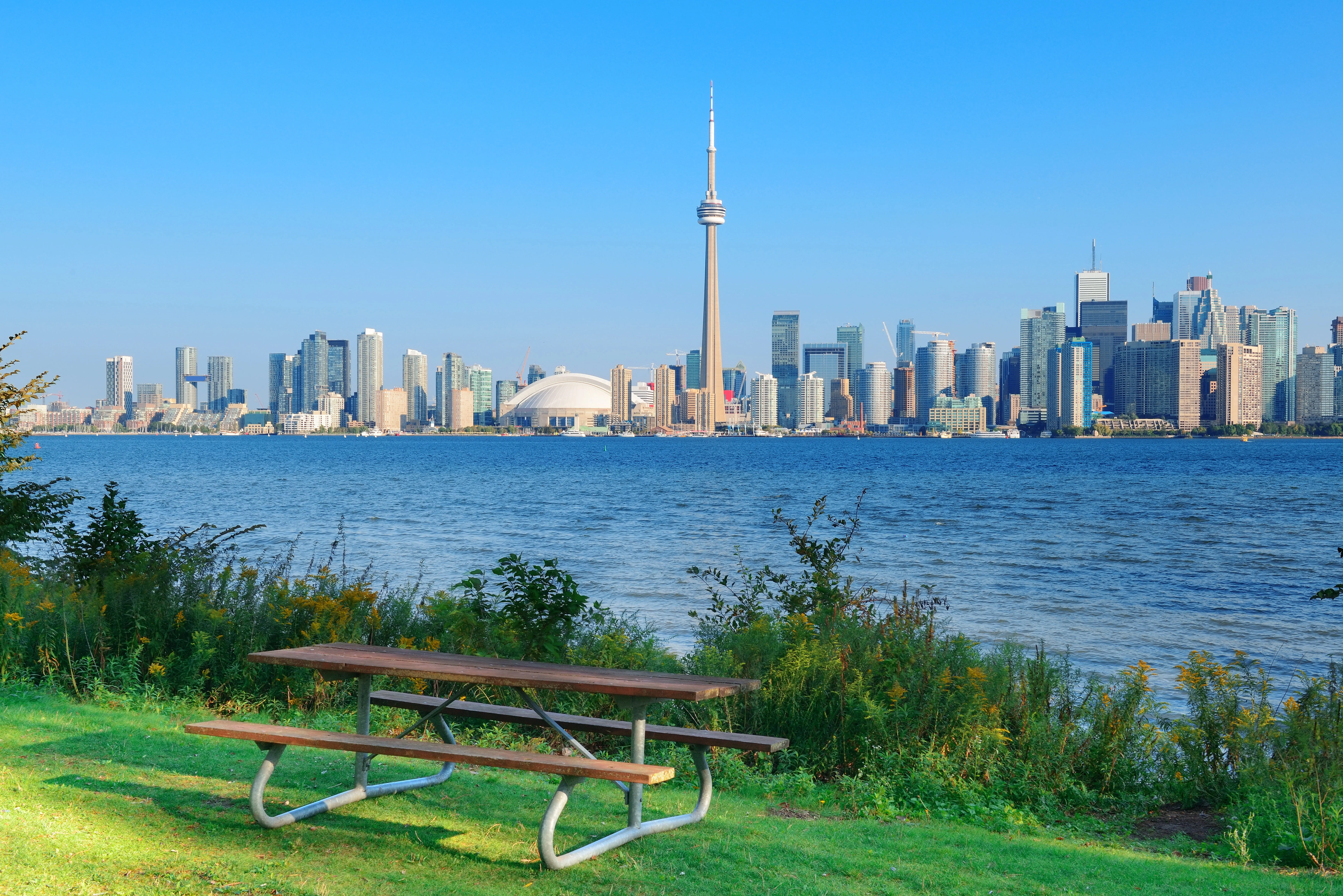 Toronto & Niagara Falls Canada Package
