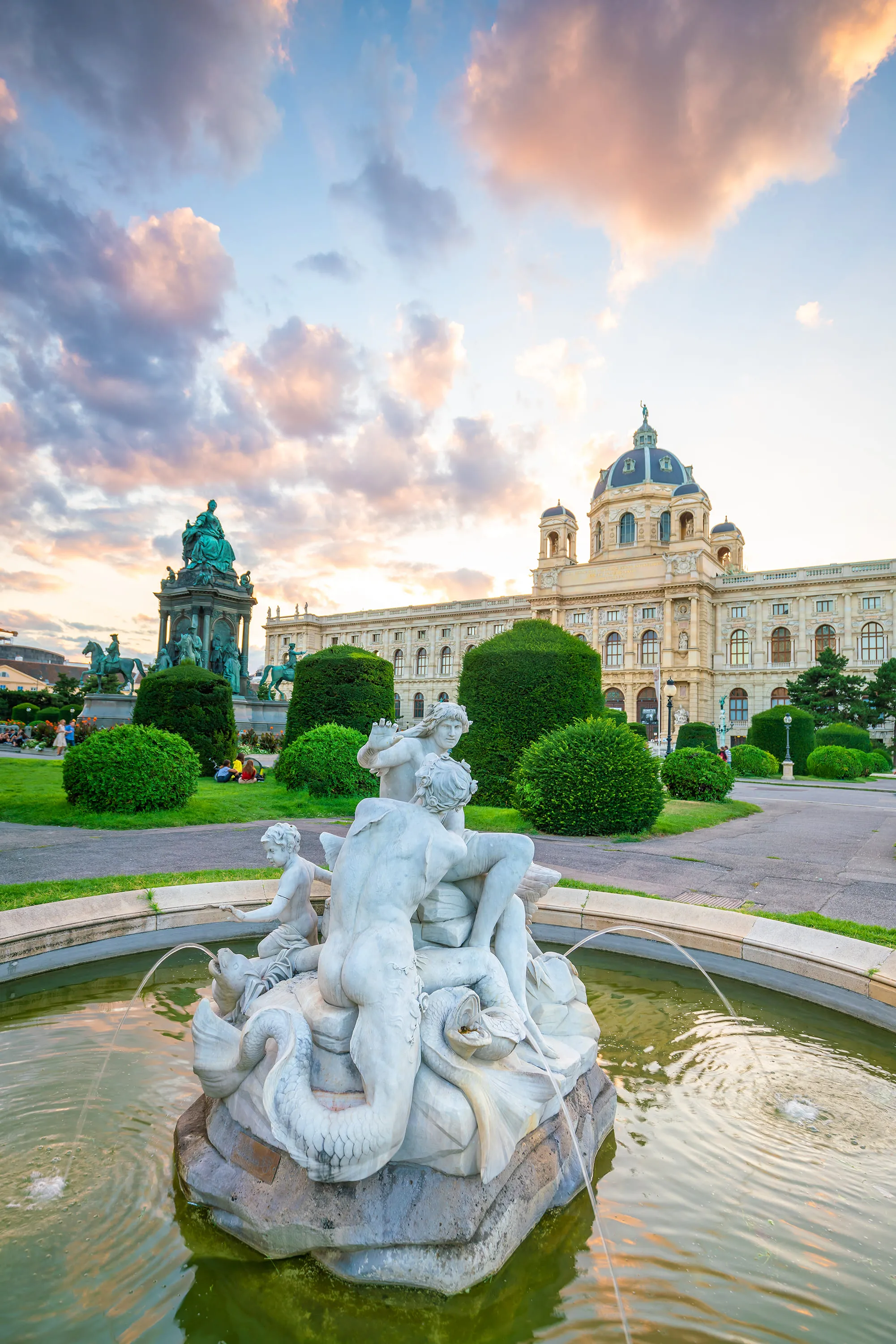 Central Europe Highlights: Vienna, Budapest & Prague