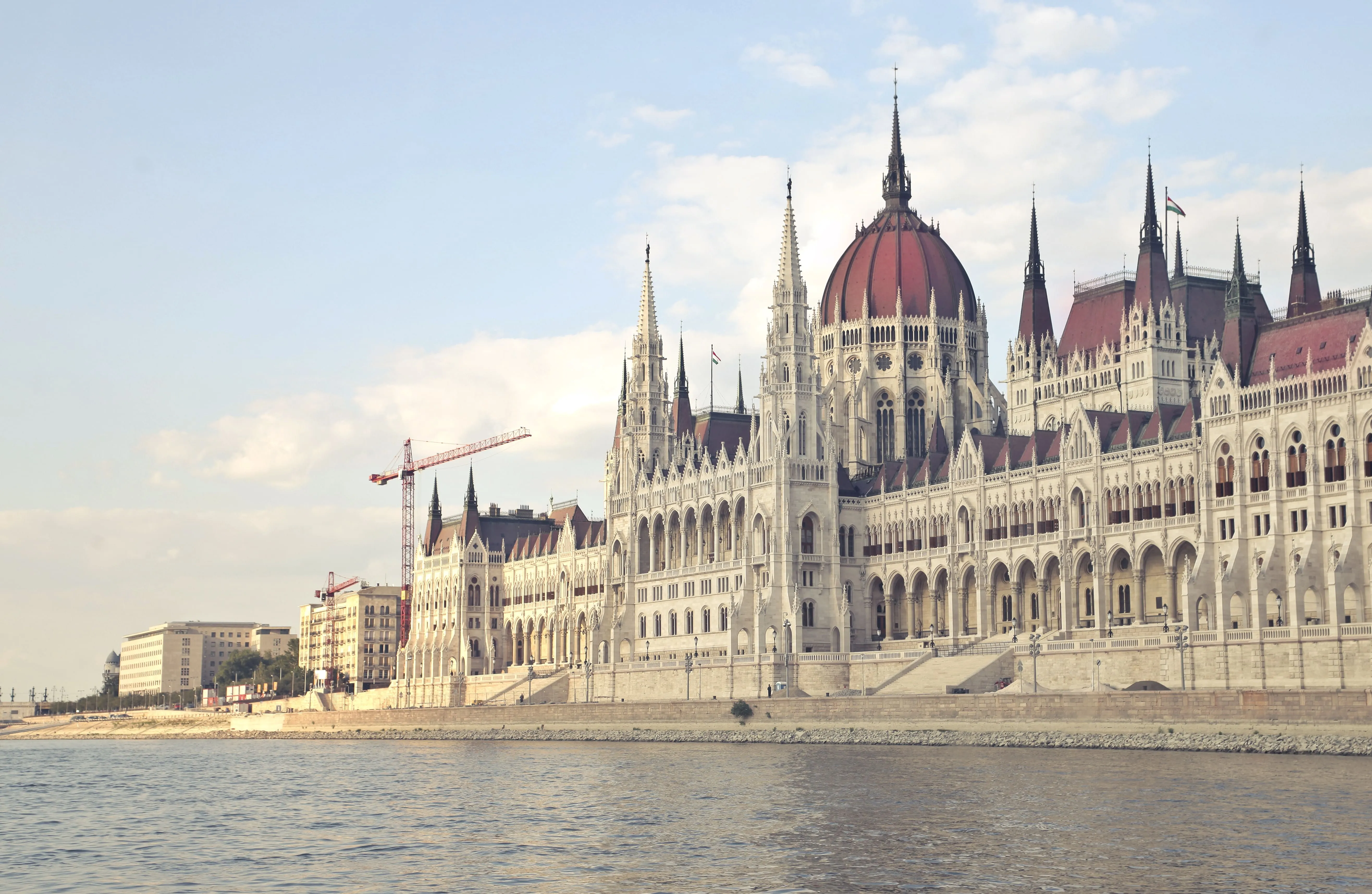 Central Europe Highlights: Vienna, Budapest & Prague