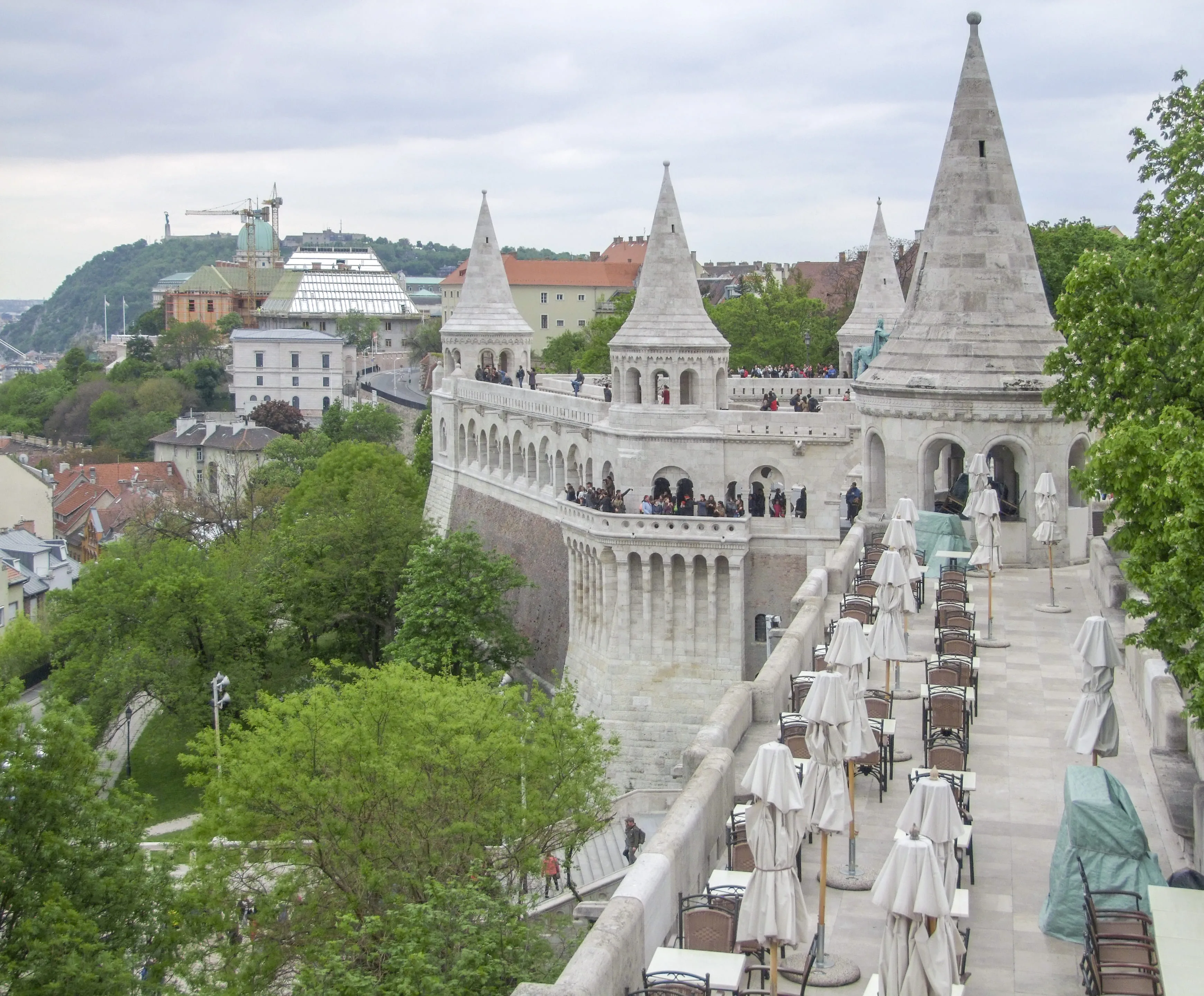 Central Europe Highlights: Vienna, Budapest & Prague