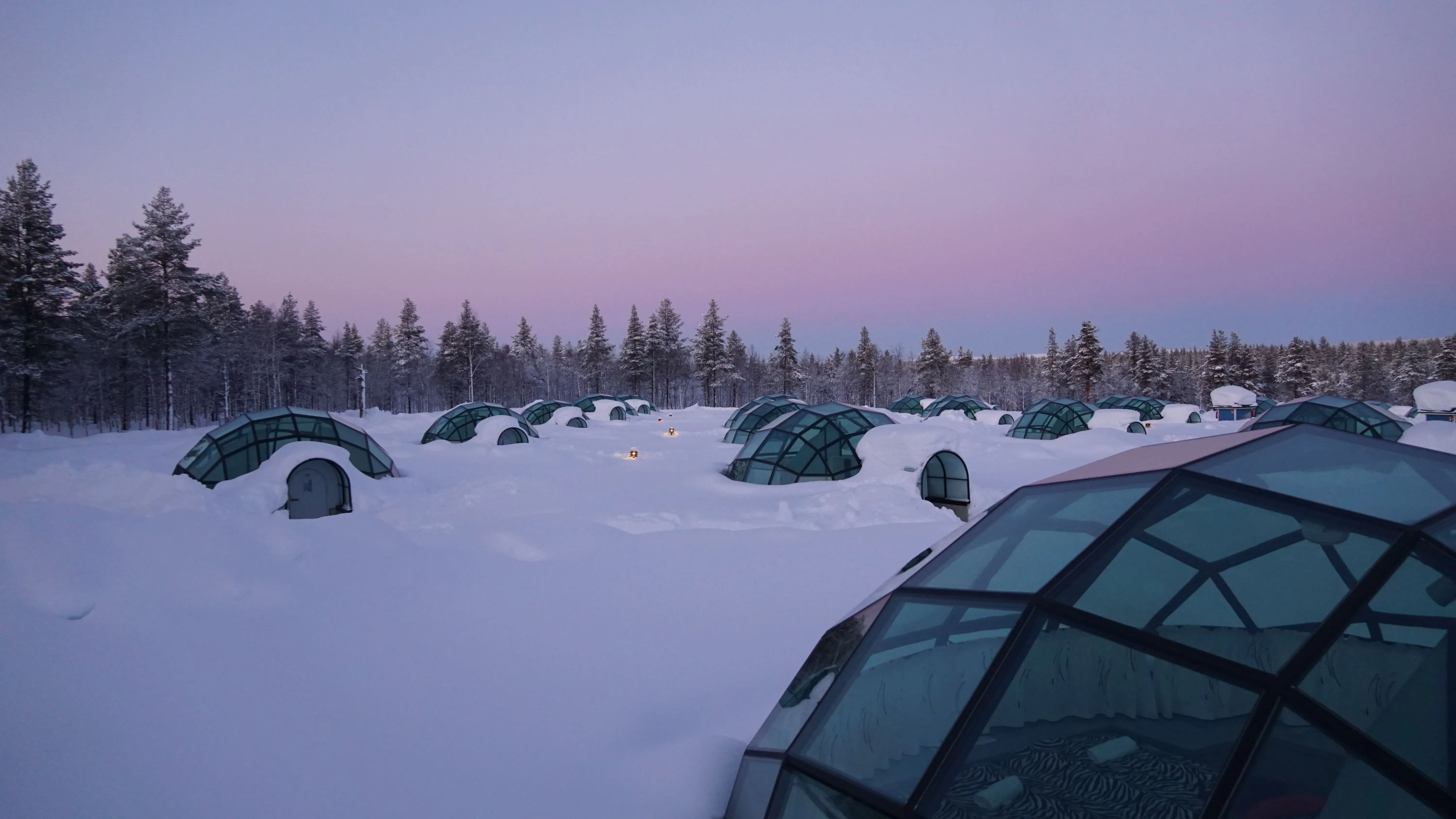 Finland Northern Lights & Lapland Adventure
