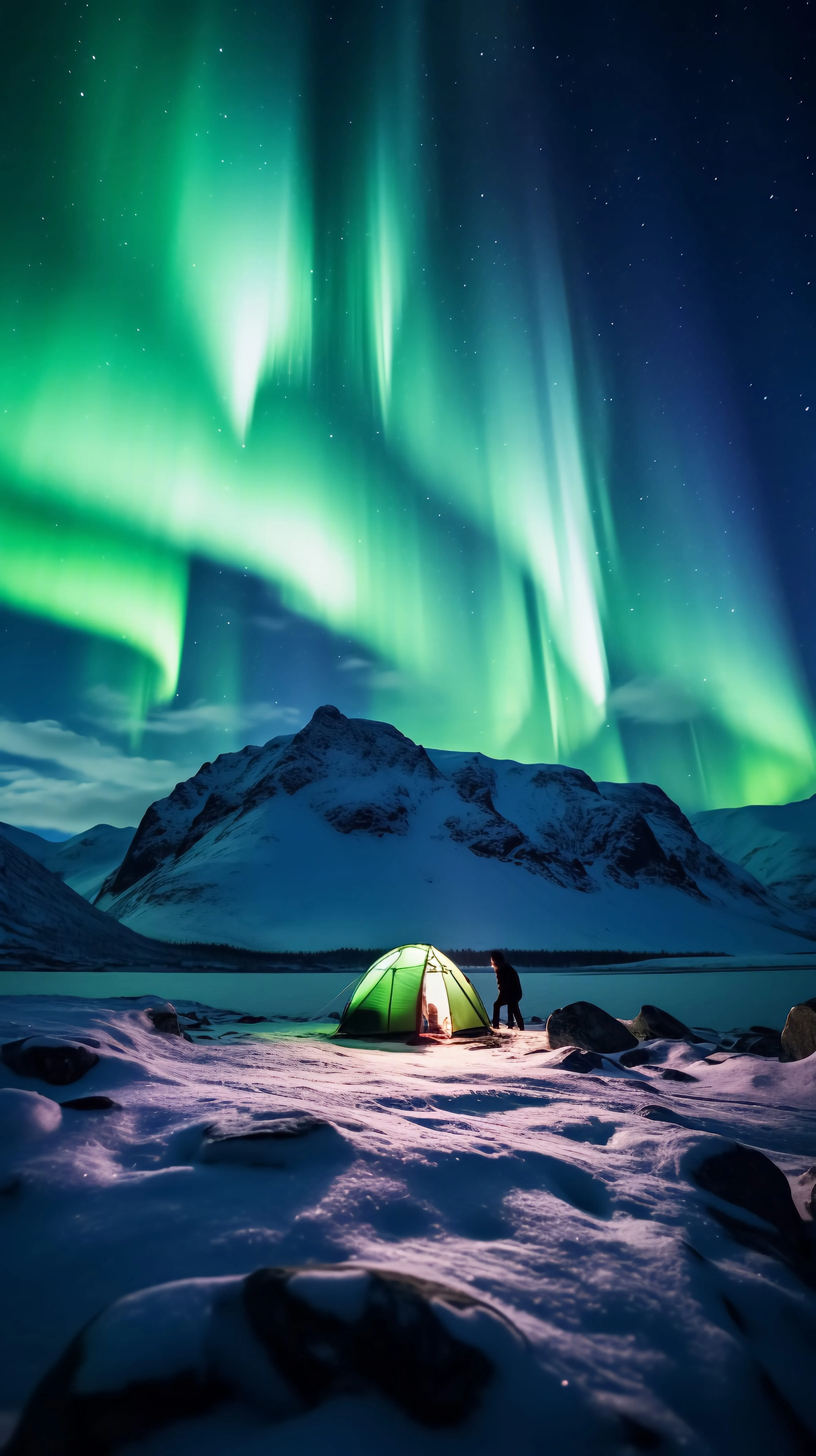 Finland Northern Lights & Lapland Adventure