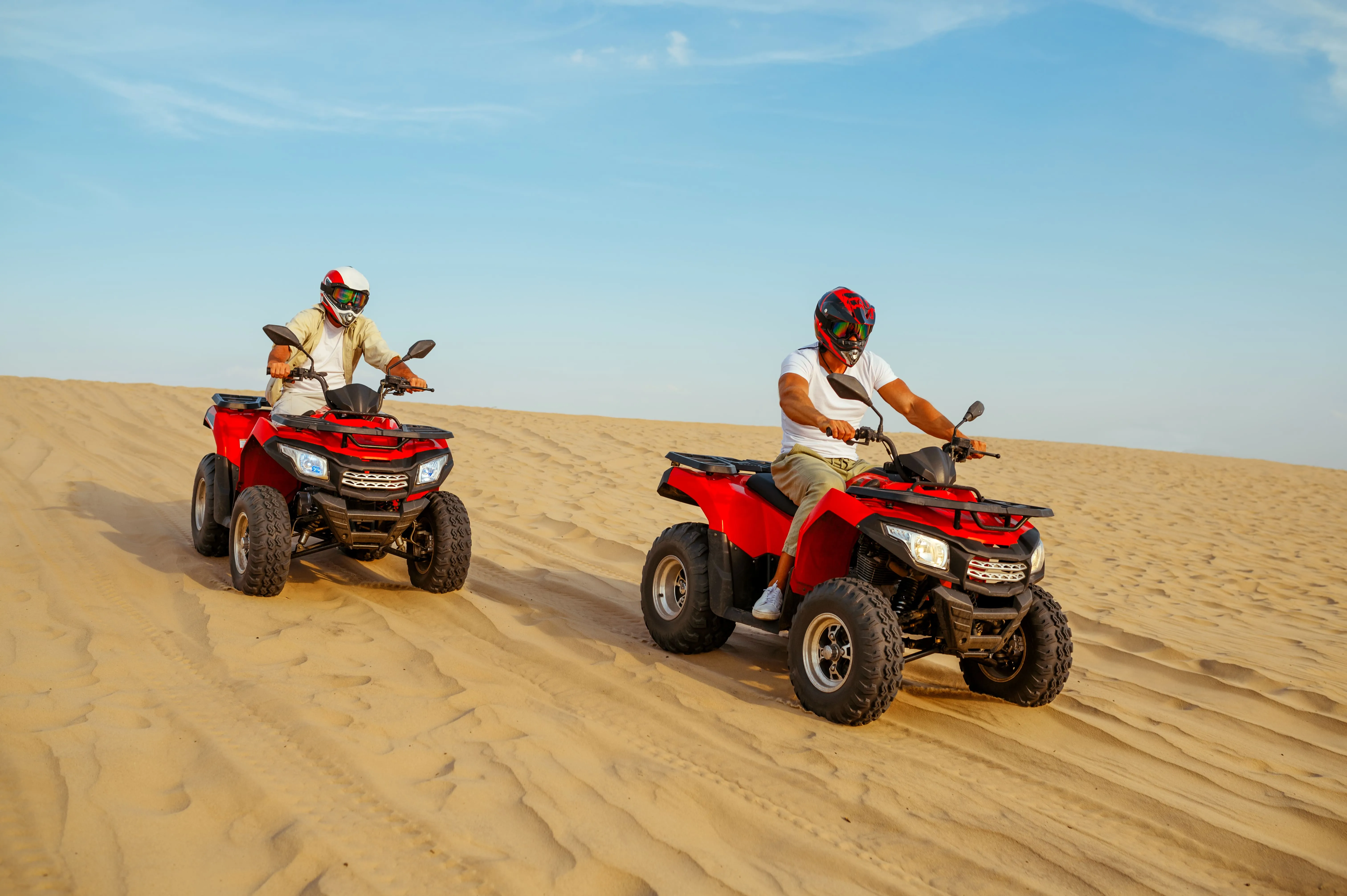 Doha Vacation Package with Desert Safari