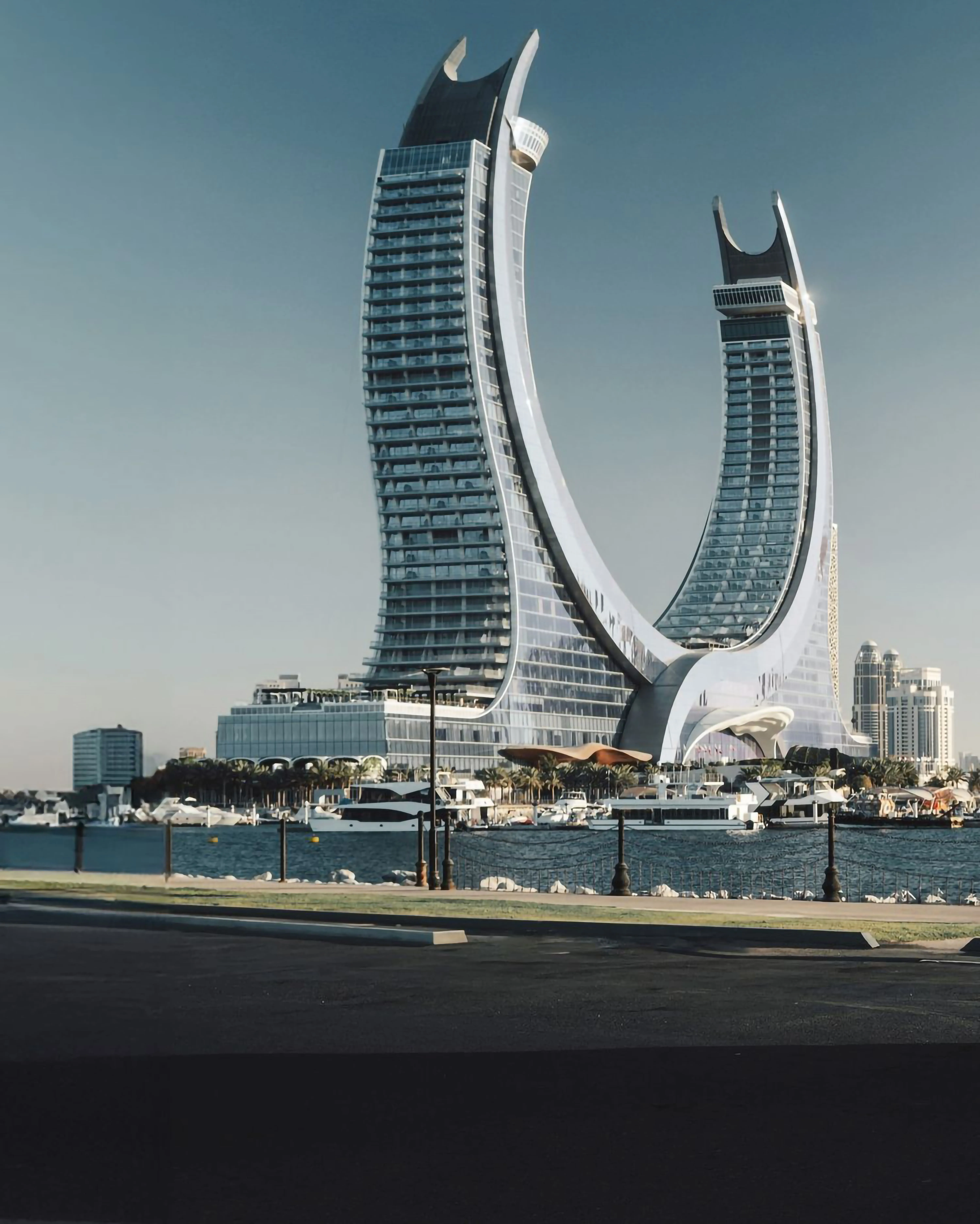 Doha Vacation Package with Desert Safari
