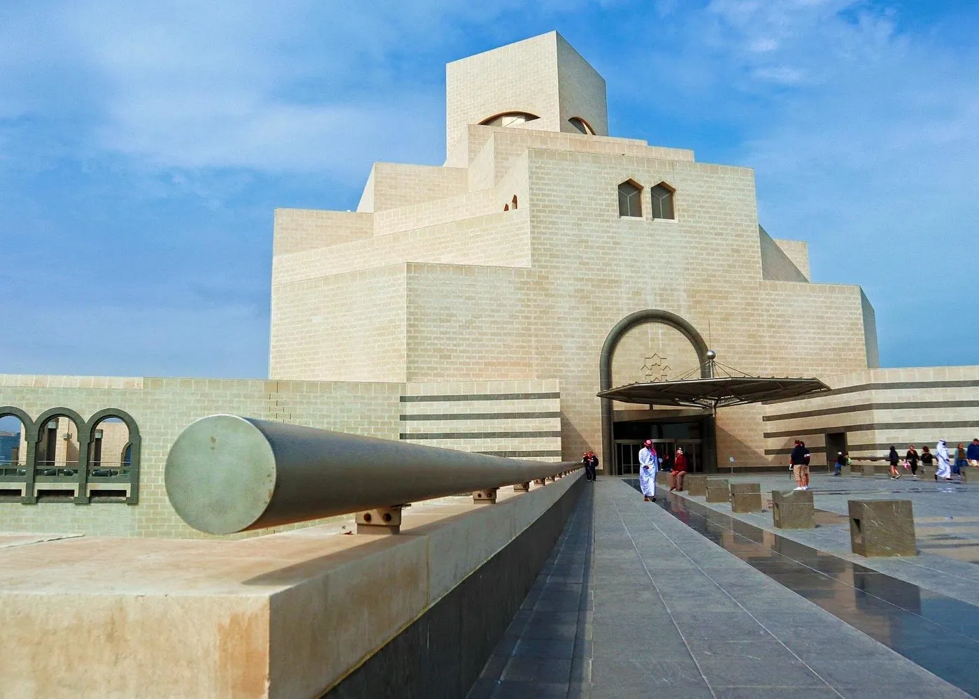 Doha Vacation Package with Desert Safari
